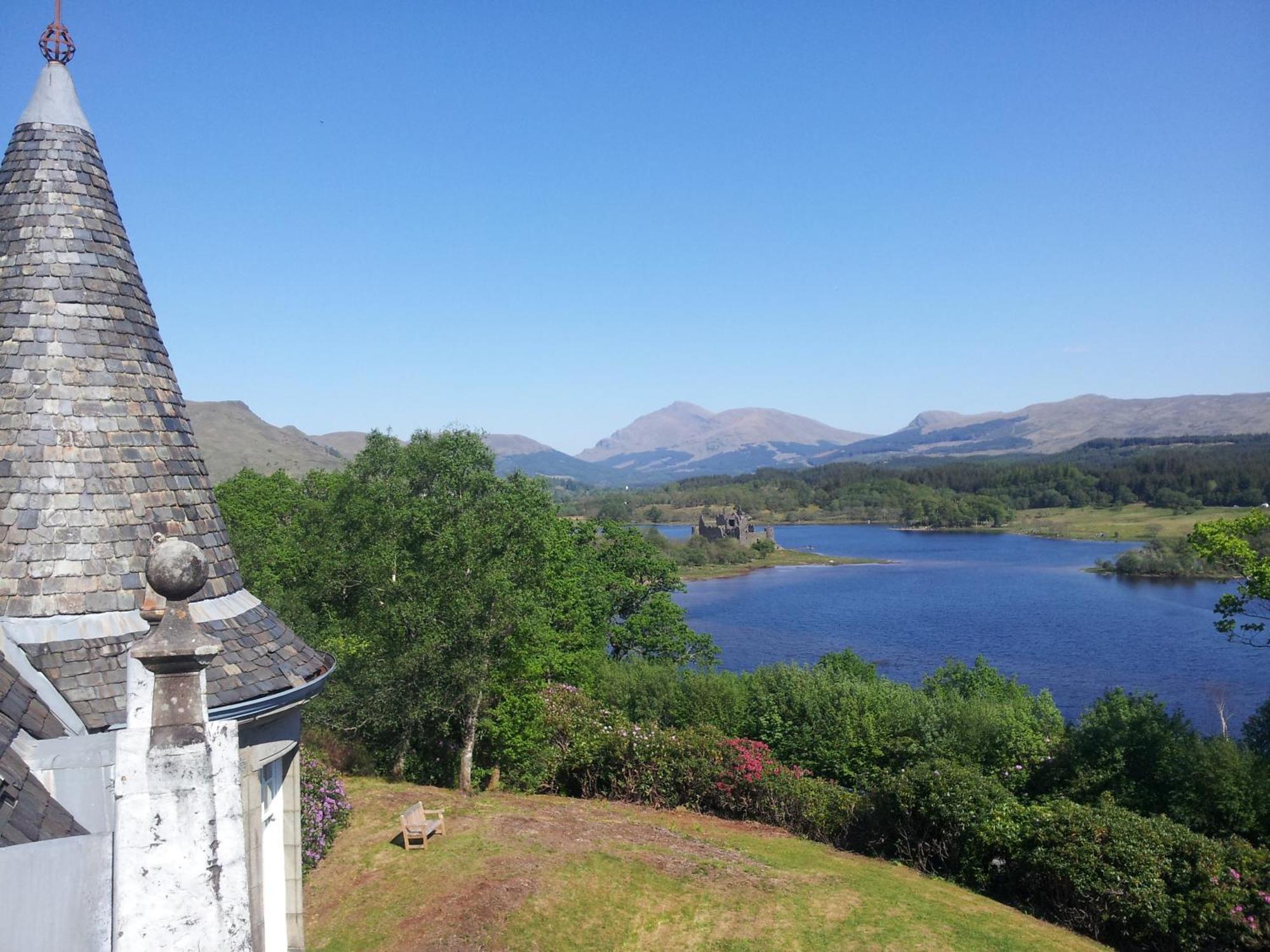 Kilchurn Suites Loch Awe المظهر الخارجي الصورة