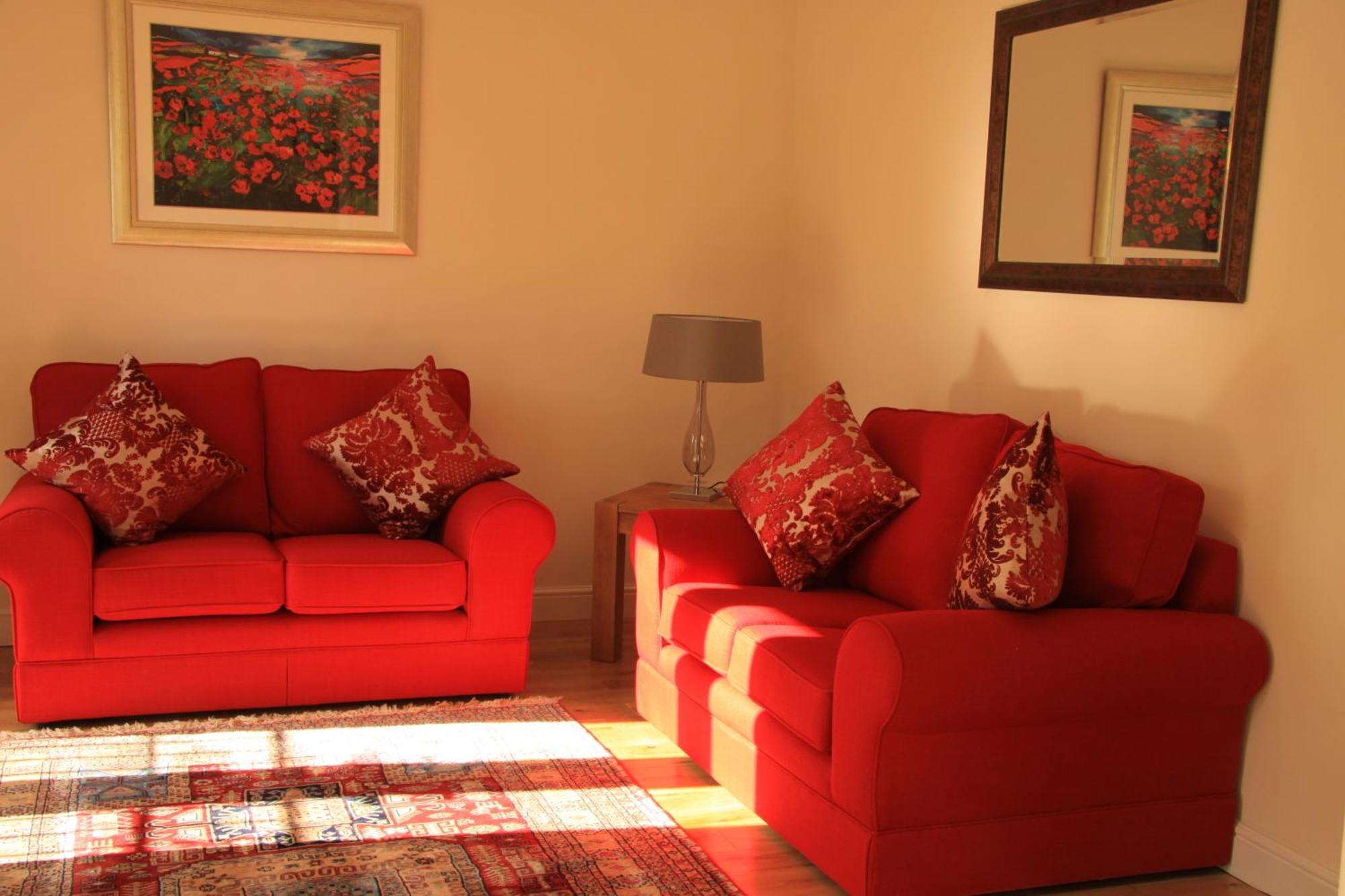Kilchurn Suites Loch Awe الغرفة الصورة