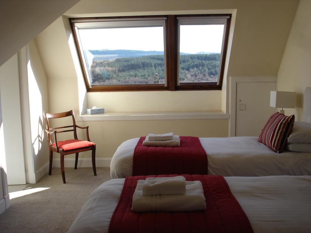 Kilchurn Suites Loch Awe الغرفة الصورة