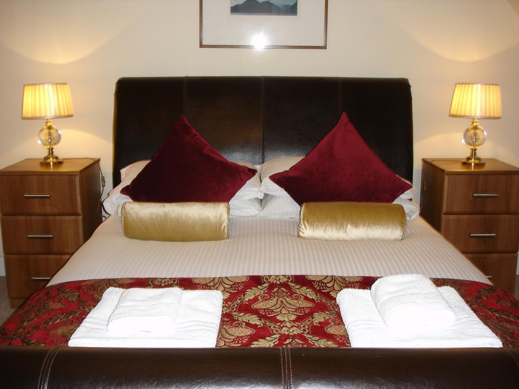 Kilchurn Suites Loch Awe الغرفة الصورة