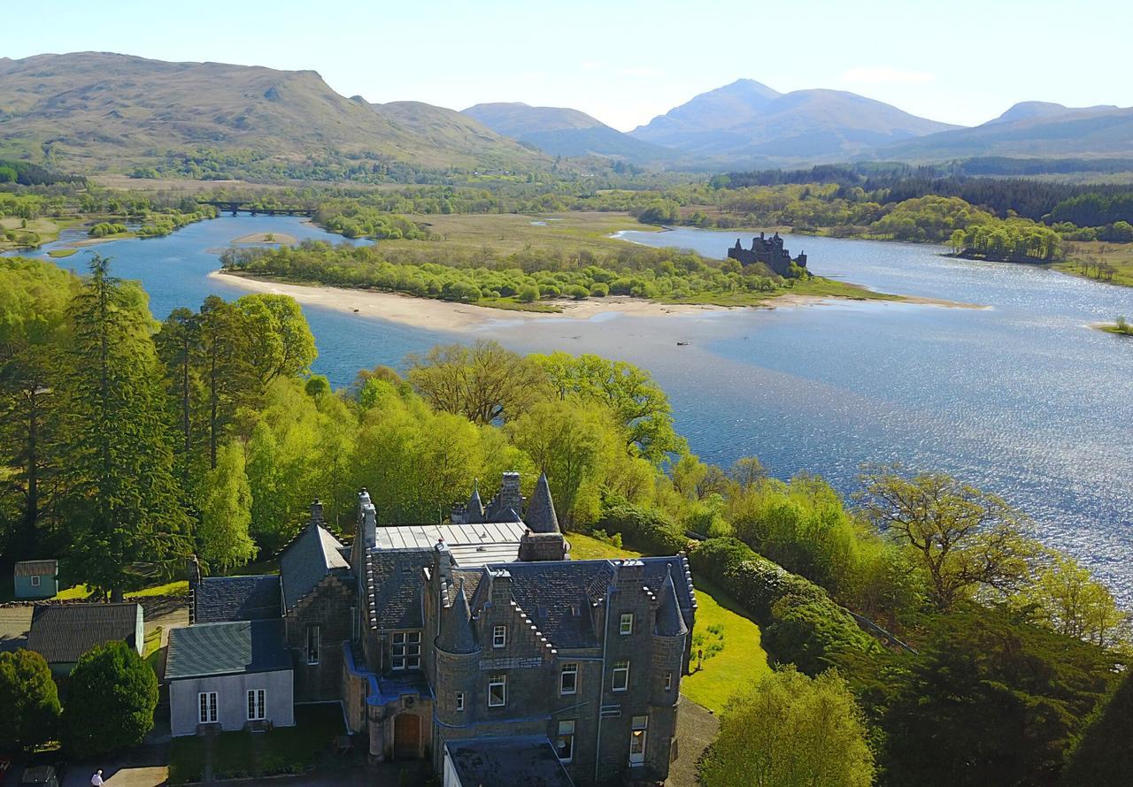 Kilchurn Suites Loch Awe المظهر الخارجي الصورة