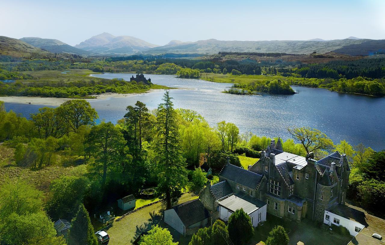Kilchurn Suites Loch Awe المظهر الخارجي الصورة