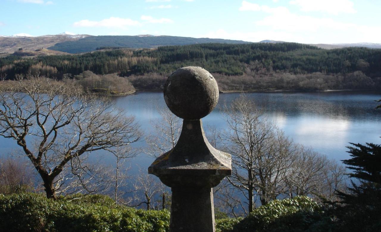 Kilchurn Suites Loch Awe المظهر الخارجي الصورة