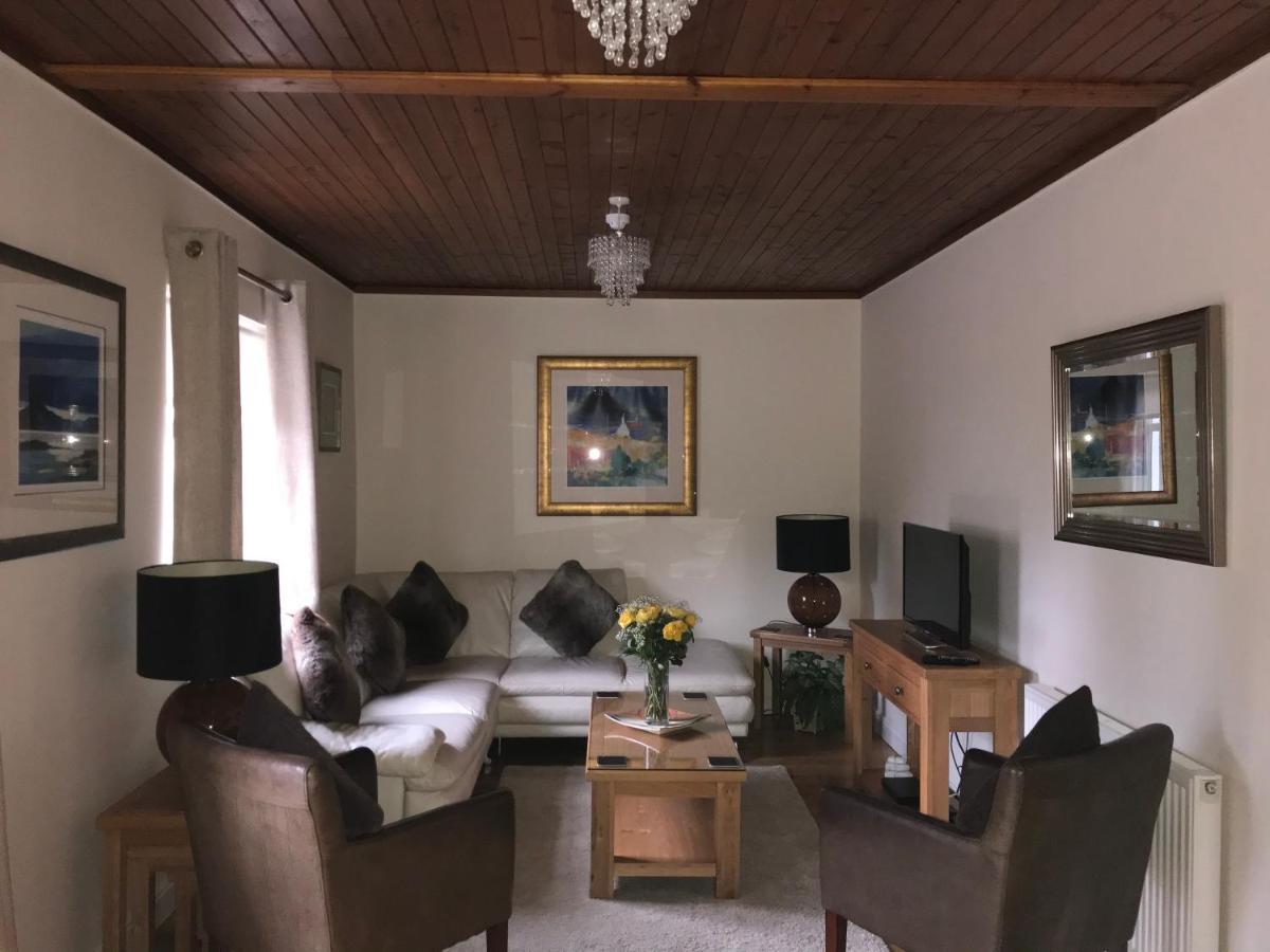Kilchurn Suites Loch Awe المظهر الخارجي الصورة